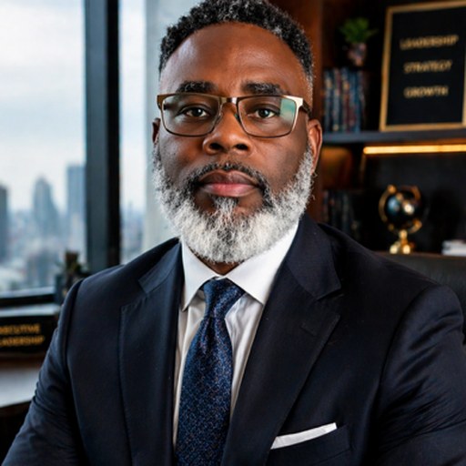 Manch Kersee, Jr., Founder & Principal of StratBlu